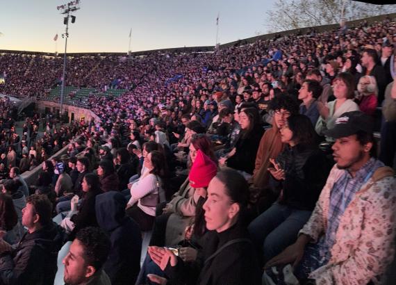 फरेस्ट हिल्स स्टेडियममा मानवसागर, जोहरानले गरे शक्ति प्रदर्शन (भिडियो सहित)